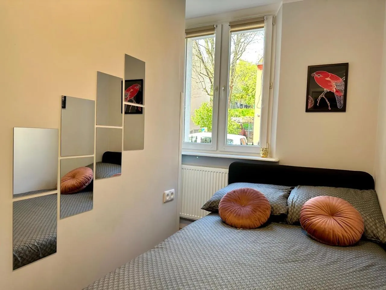 Apartamento Mmrent Bird Room Gdansk Polonia