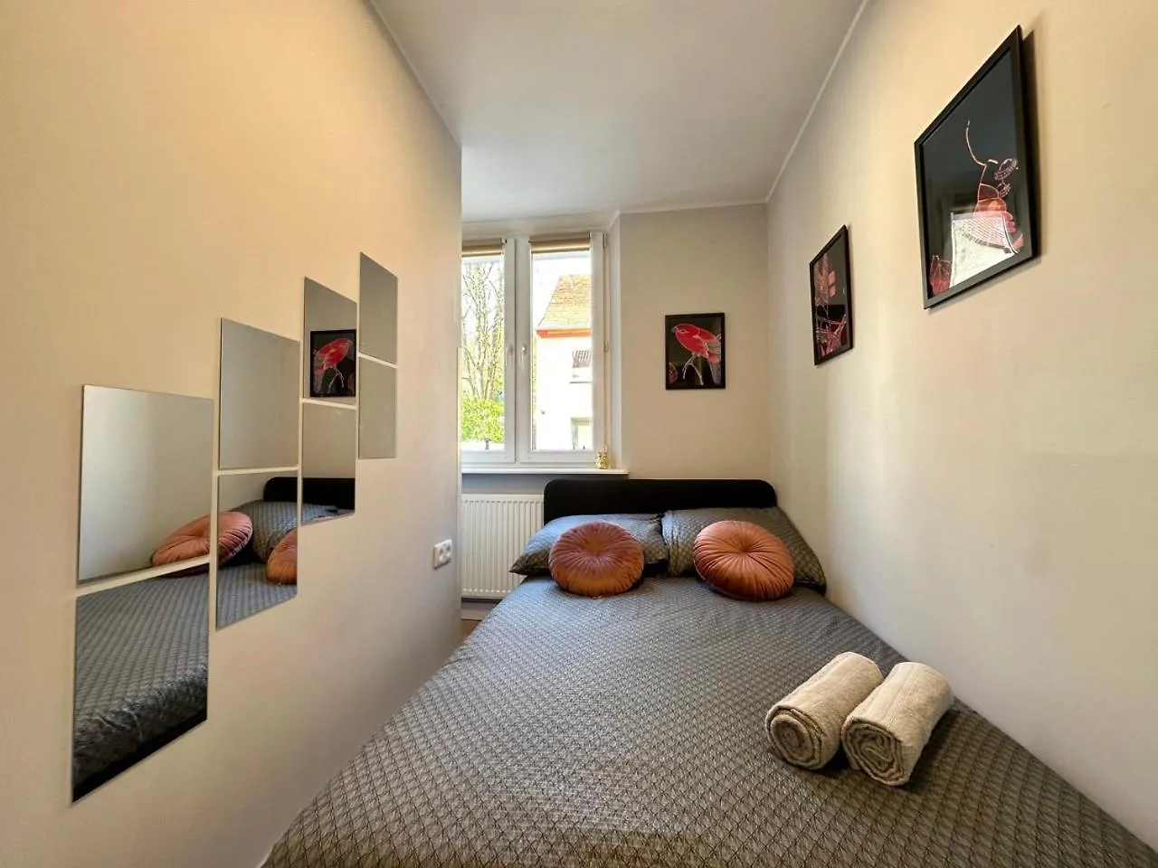 Mmrent Bird Room Gdansk Polonia