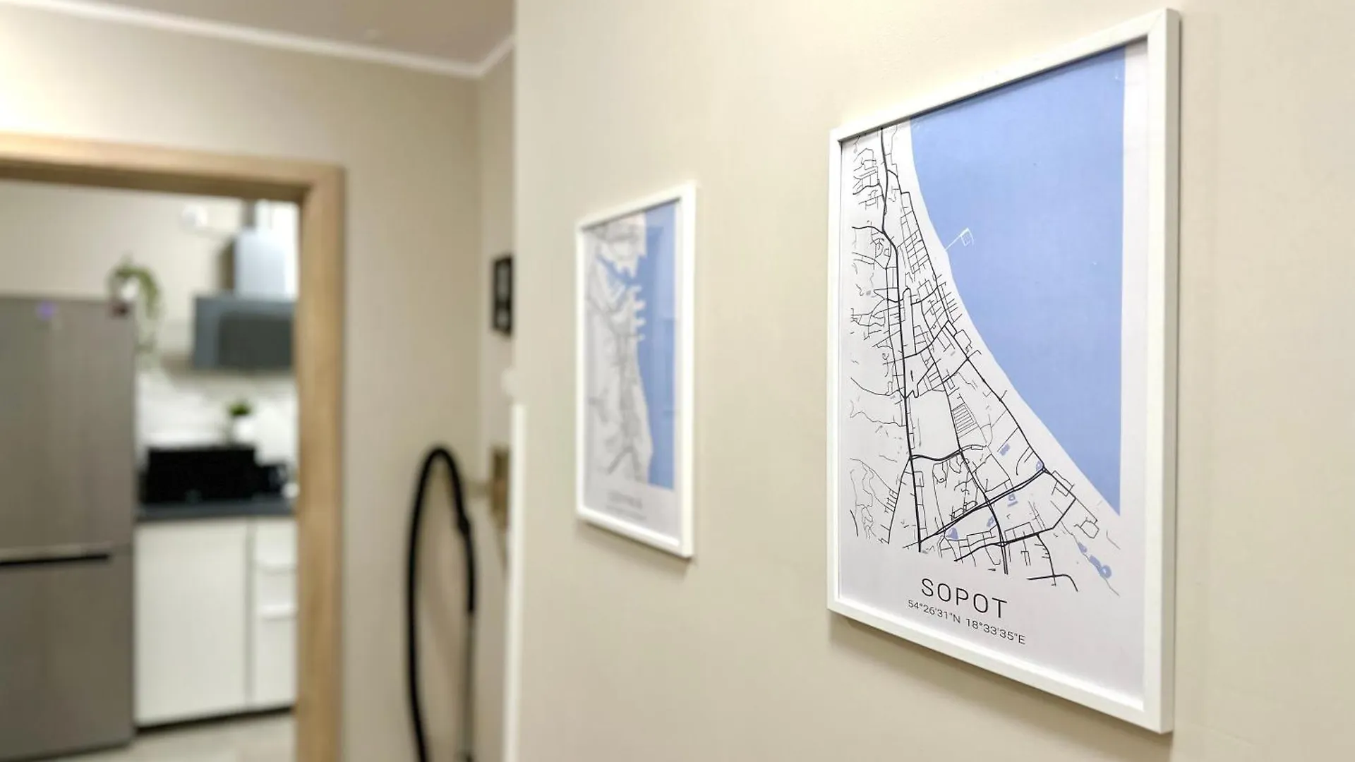 Mmrent Bird Room Gdansk Apartamento